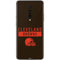 NFL Cleveland Browns Brown Performance Series OnePlus 7 Pro Skin