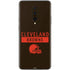 NFL Cleveland Browns Brown Performance Series OnePlus 7 Pro Skin