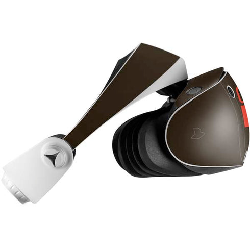 NFL Cleveland Browns Brown Performance Series PlayStation VR2 Skin
