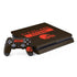 NFL Cleveland Browns Brown Performance Series PS4 Slim Bundle Skin