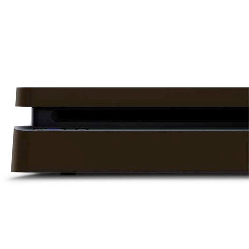 NFL Cleveland Browns Brown Performance Series PS4 Slim Skin