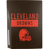 NFL Cleveland Browns Brown Performance Series PS5 Console Skin