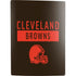NFL Cleveland Browns Brown Performance Series PS5 Digital Edition Bundle Skin