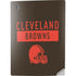 NFL Cleveland Browns Brown Performance Series PS5 Digital Edition Console Skin