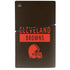 NFL Cleveland Browns Brown Performance Series PS5 Slim Digital Edition Bundle Skin
