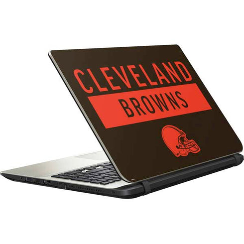NFL Cleveland Browns Brown Performance Series Satellite L50-B / S50-B Skin