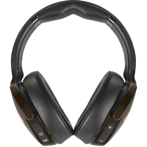 NFL Cleveland Browns Brown Performance Series Skullcandy Venue Skin