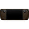 NFL Cleveland Browns Brown Performance Series Steam Deck Handheld Gaming Computer Skin