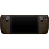 NFL Cleveland Browns Brown Performance Series Steam Deck Handheld Gaming Computer Skin