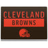 NFL Cleveland Browns Brown Performance Series Surface Book 2 13.5in Skin