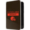 NFL Cleveland Browns Brown Performance Series Surface Duo Skin