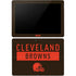 NFL Cleveland Browns Brown Performance Series Surface Go Skin