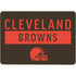 NFL Cleveland Browns Brown Performance Series Surface Laptop Studio Skin