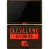 NFL Cleveland Browns Brown Performance Series Surface Pro 6 Skin