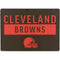 NFL Cleveland Browns Brown Performance Series Surface Pro 8 Skin