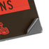 NFL Cleveland Browns Brown Performance Series Surface Pro 8 Skin