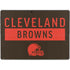 NFL Cleveland Browns Brown Performance Series Surface Pro 9 Skin