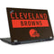 NFL Cleveland Browns Brown Performance Series Lenovo ThinkPad Skin