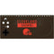 NFL Cleveland Browns Brown Performance Series Xbox Adaptive Controller Skin