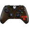 NFL Cleveland Browns Brown Performance Series Xbox One Controller Skin