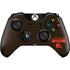 NFL Cleveland Browns Brown Performance Series Xbox One Controller Skin