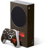 NFL Cleveland Browns Brown Performance Series Xbox Series S Skins