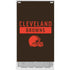 NFL Cleveland Browns Brown Performance Series Xbox Series S Skins