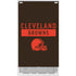 NFL Cleveland Browns Brown Performance Series Xbox Series S Console Skin