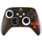 NFL Cleveland Browns Brown Performance Series Xbox Series S Controller Skin