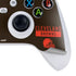 NFL Cleveland Browns Brown Performance Series Xbox Series S Controller Skin