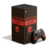 NFL Cleveland Browns Brown Performance Series Xbox Series X Bundle Skin
