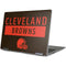 NFL Cleveland Browns Brown Performance Series Yoga 710 14in Skin