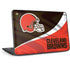 NFL Cleveland Browns HP Chromebook Skin