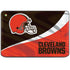 NFL Cleveland Browns HP Chromebook Skin