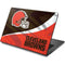 NFL Cleveland Browns Dell Chromebook Skin
