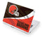 NFL Cleveland Browns Acer Chromebook Skin