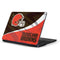 NFL Cleveland Browns Samsung Chromebook Skin