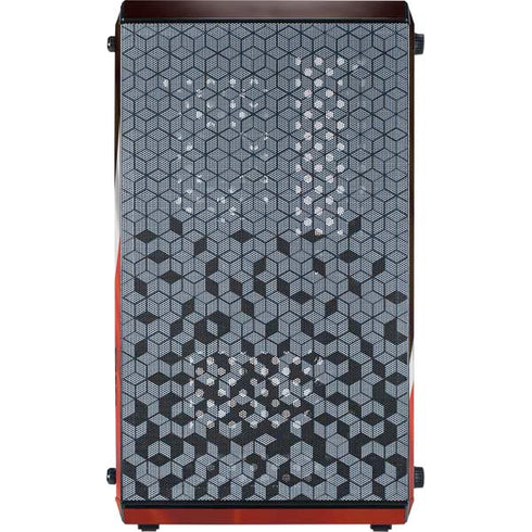 NFL Cleveland Browns Cooler Master MasterBox Q300L Mini Tower Skin