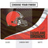 NFL Cleveland Browns Dell Vostro Skin