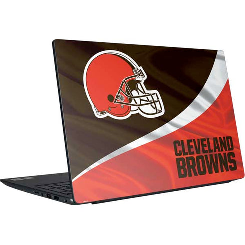NFL Cleveland Browns Dell Vostro Skin