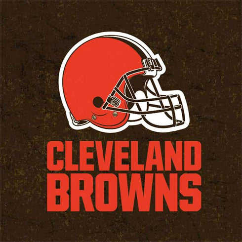 NFL Cleveland Browns Distressed Nintendo 2DS XL (2017) Skin