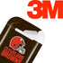 NFL Cleveland Browns Distressed Apple AirPods 2 Skin