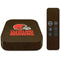 NFL Cleveland Browns Distressed Apple TV Skin