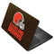 NFL Cleveland Browns Distressed Asus X502CA 15.6 Skin