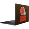 NFL Cleveland Browns Distressed Ativ Book 9 (15.6in 2014) Skin