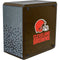 NFL Cleveland Browns Distressed Cooler Master MasterBox Q300L Mini Tower Skin