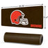 NFL Cleveland Browns Distressed Gaming Mouse Pad