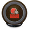 NFL Cleveland Browns Distressed Fast Charge Wireless Charging Stand Skin