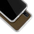 NFL Cleveland Browns Distressed Galaxy A30 Clear Case