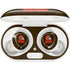 NFL Cleveland Browns Distressed Galaxy Buds Plus Skin